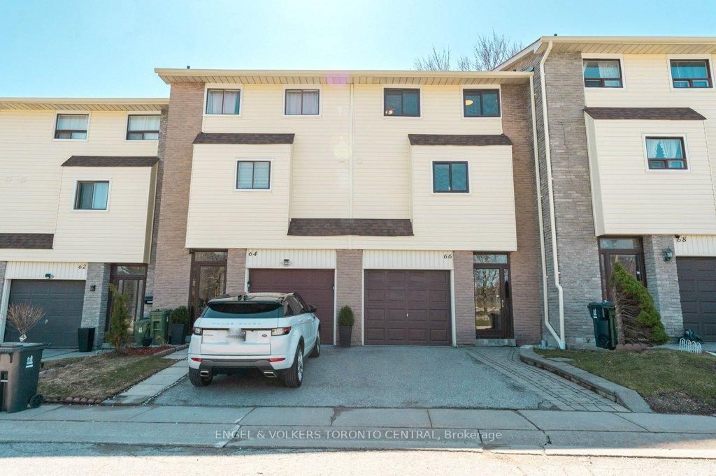Townhouse for sale at 66-351 Military Trail, Toronto, Ontario, M1E 4E5 - Morningside - MLS: E12989428