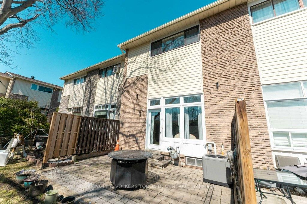 Townhouse for sale at 66-351 Military Trail, Toronto, Ontario, M1E 4E5 - Morningside - MLS: E12989428