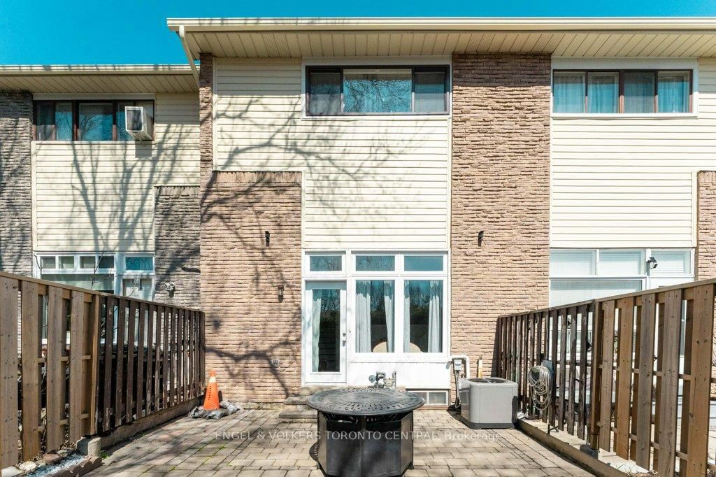 Townhouse for sale at 66-351 Military Trail, Toronto, Ontario, M1E 4E5 - Morningside - MLS: E12989428
