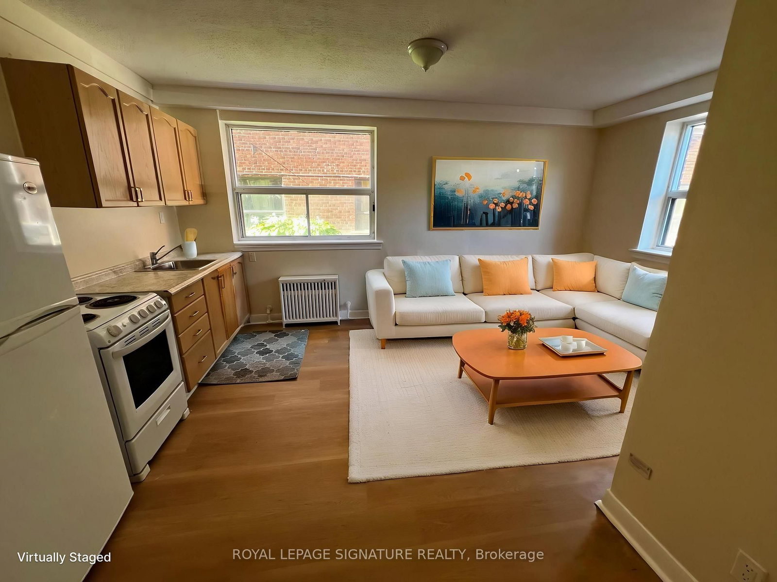 1000 O'Connor Drive, Unit 102