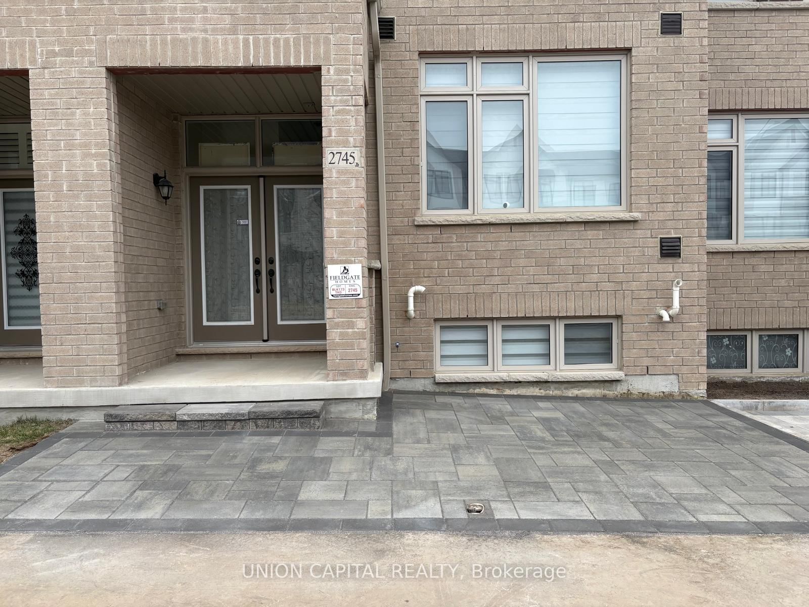 Townhouse for sale at 2745 Peter Matthews Drive, Pickering, Ontario, L1X 0M3 - Rural Pickering - MLS: E12989638