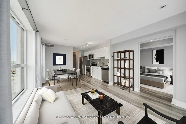 1309 - 1255 Bayly Street