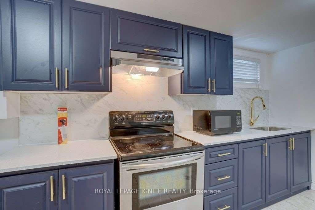 Detached House for lease at Bsmnt-53 Sundance Crescent, Toronto, Ontario, M1G 2M1 - Woburn - MLS: E12990132