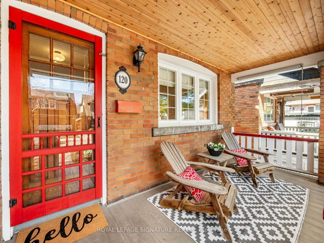 120 Hollywood Crescent