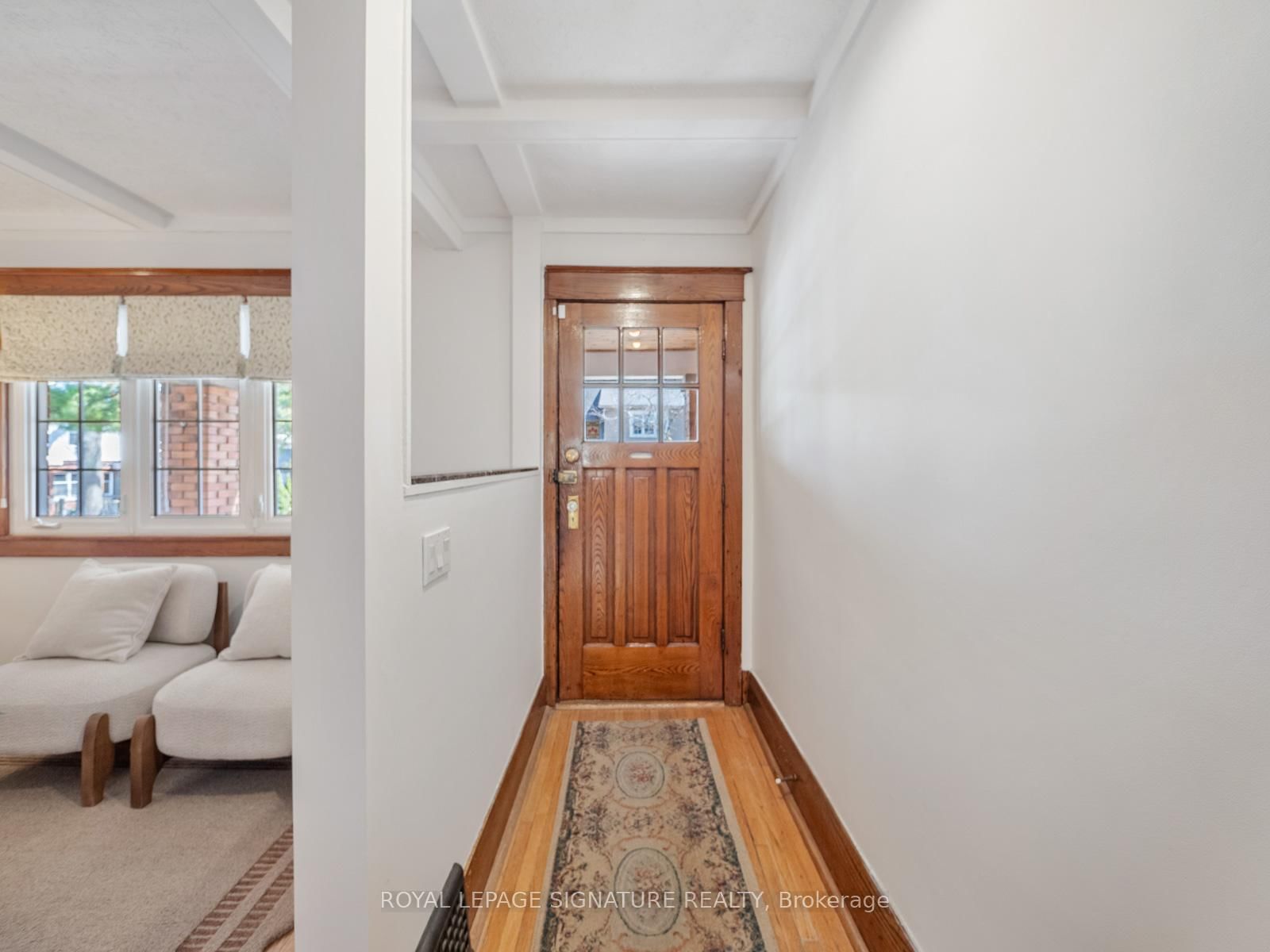 Semi-Detached House for sale at 120 Hollywood Crescent, Toronto, Ontario, M4L 2K6 - Woodbine Corridor - MLS: E12990190