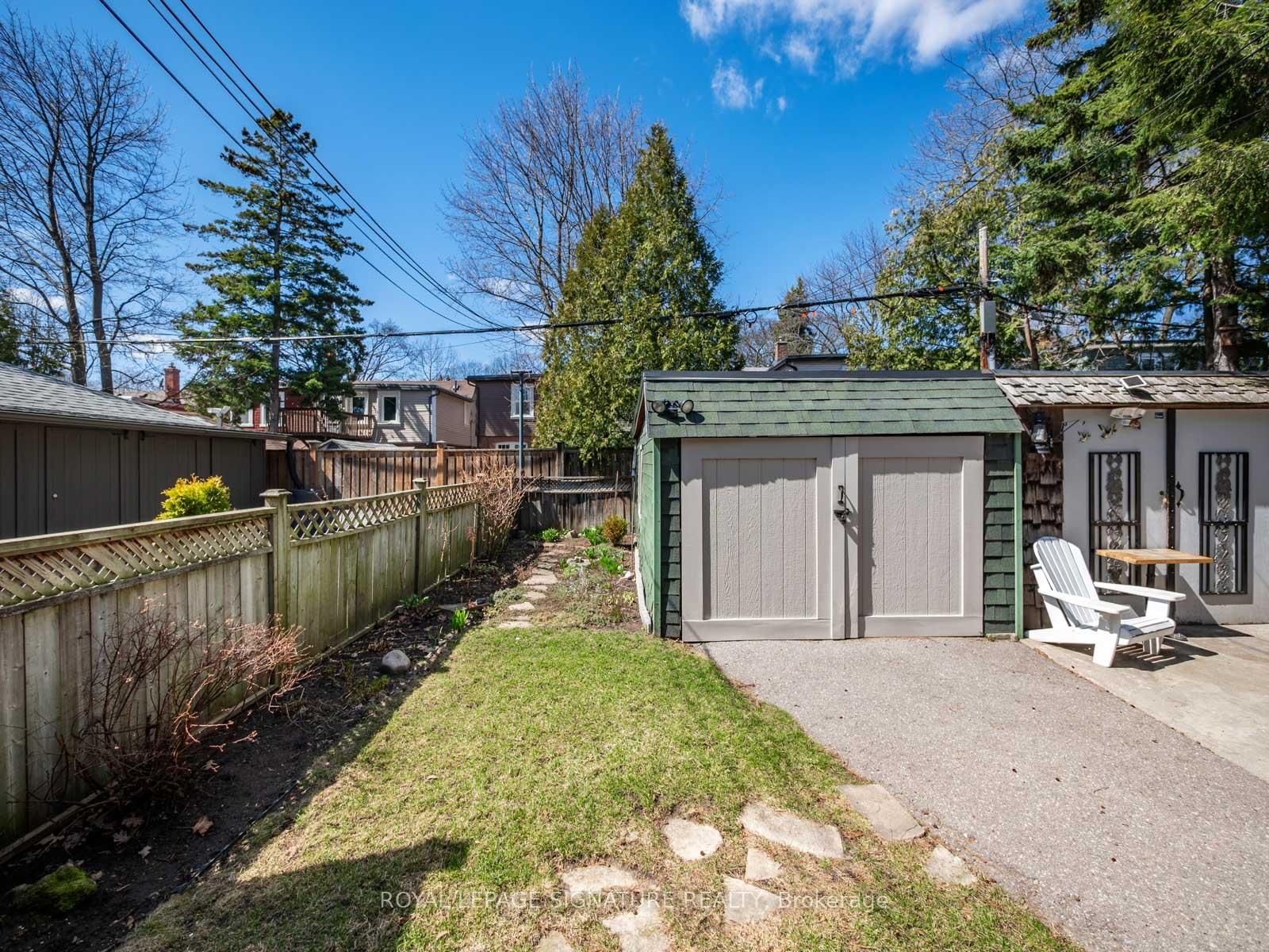 Semi-Detached House for sale at 120 Hollywood Crescent, Toronto, Ontario, M4L 2K6 - Woodbine Corridor - MLS: E12990190