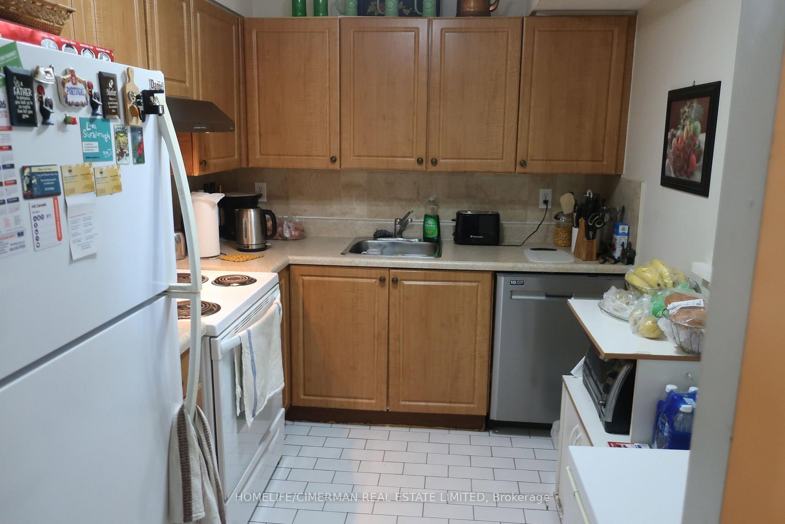 Condo for sale at 206-330 McCowan Road, Toronto, Ontario, M1J 3N3 - Eglinton East - MLS: E12990308