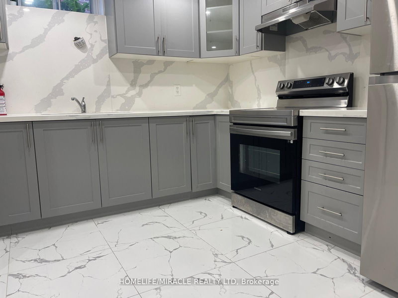 Basement - 45 Malamute Cres, Toronto, M1T 2C9 | Image 3