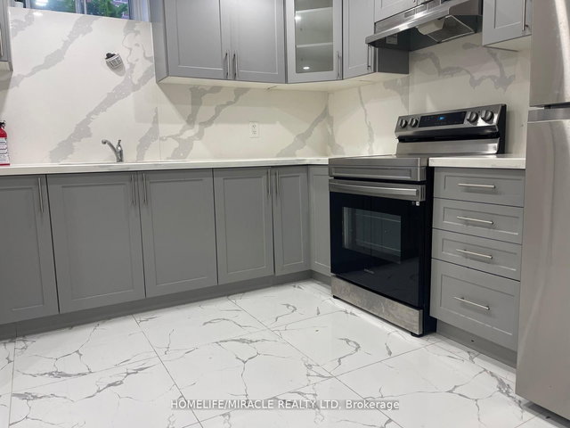 Basement - 45 Malamute Crescent