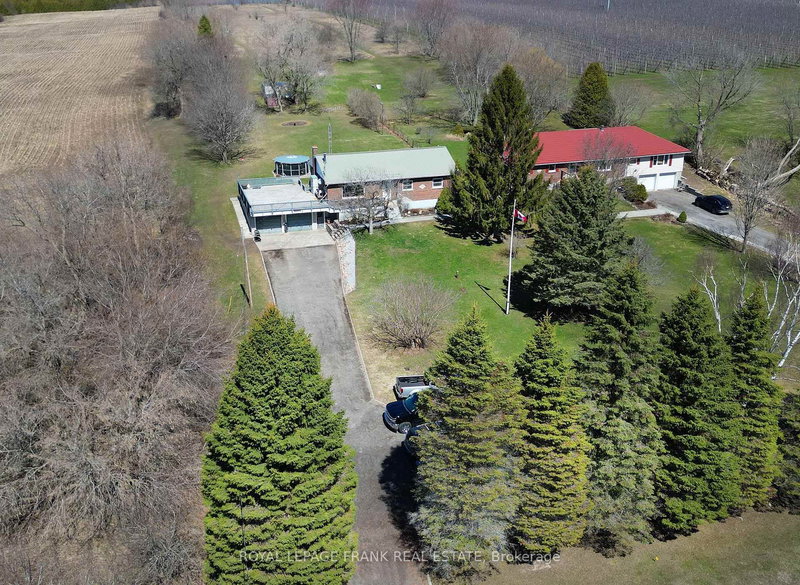 home for sale on 3778 Highway 2 Road