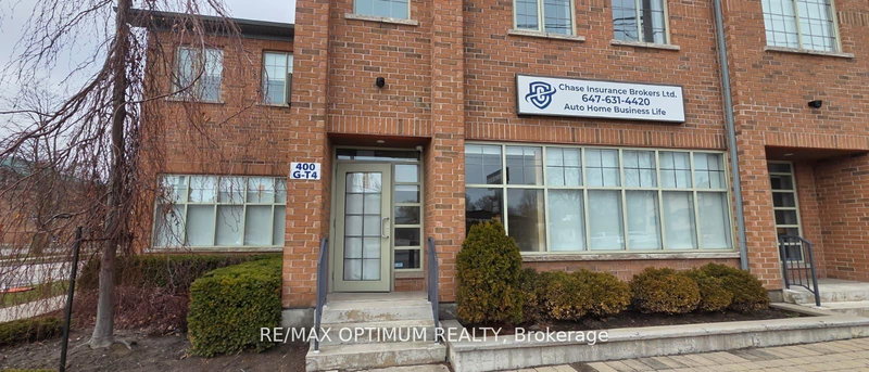 G - T4 Room 1 - 400 Dundas St, Whitby, L1N 0K1 | Image 2
