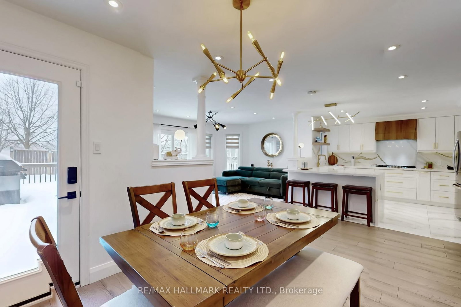 Detached House for sale at 49 Sonley Drive, Whitby, Ontario, L1R 3B7 - Taunton North - MLS: E12991342