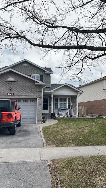 home for lease on Bsmt-103 Sandringham Drive