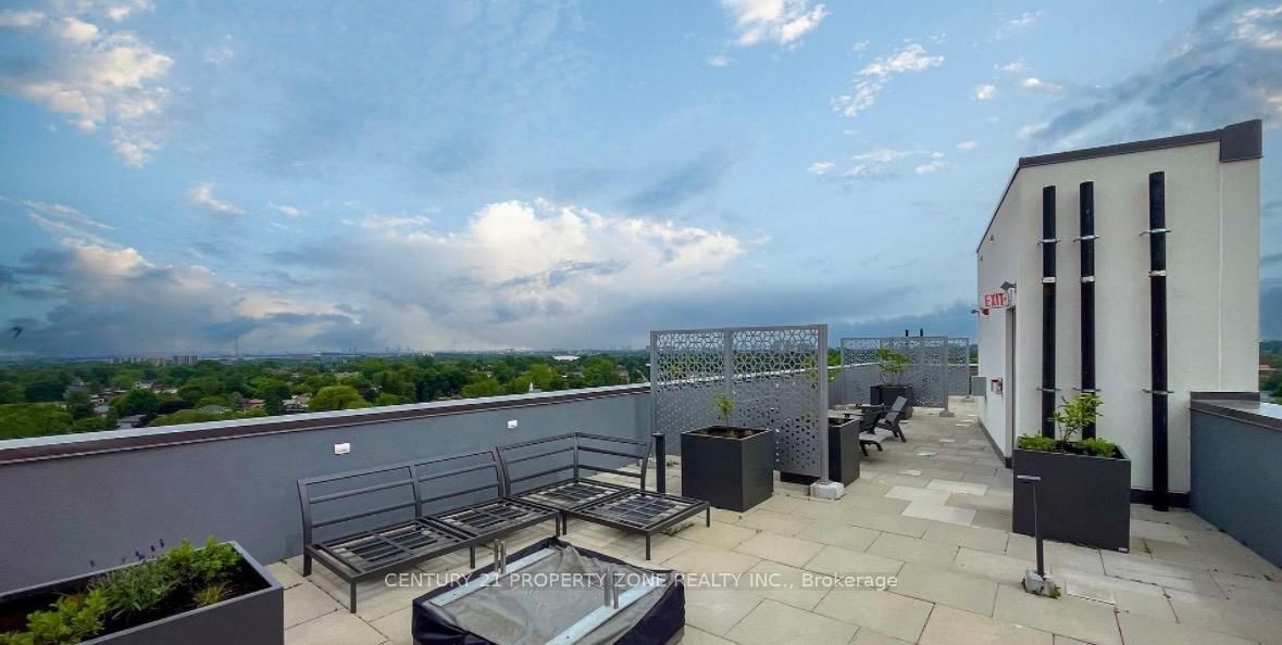 Condo for lease at 303-90 Glen Everest Road, Toronto, Ontario, M1N 0C3 - Birchcliffe-Cliffside - MLS: E12991628