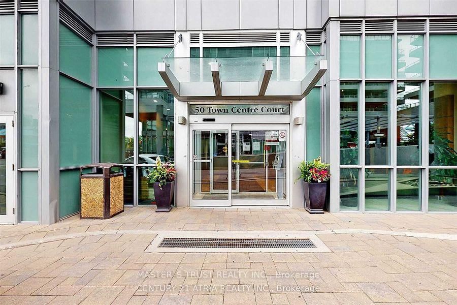 50 Town Centre Court, Unit 2207 - Photo 2