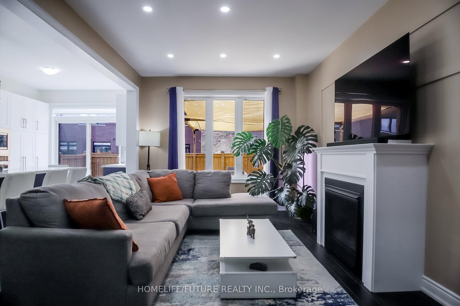 Detached House for sale at 27 Ogston Crescent, Whitby, Ontario, L1P 0H3 - Rural Whitby - MLS: E12992196