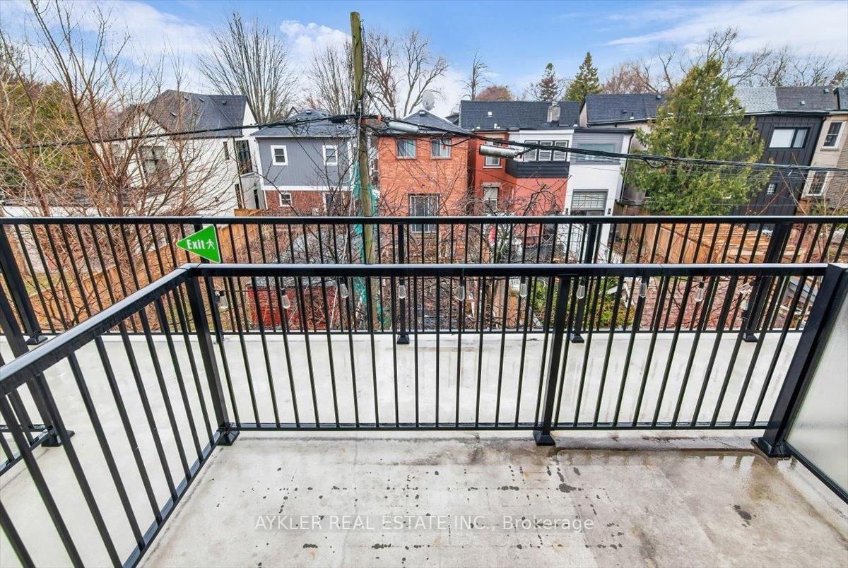 1321 Gerrard Street E, Unit 12 - Photo 15