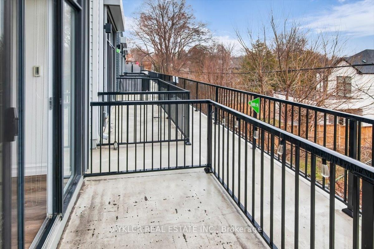 1321 Gerrard Street E, Unit 12 - Photo 16