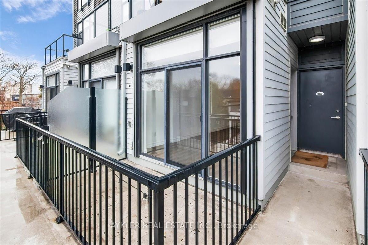 1321 Gerrard Street E, Unit 12 - Photo 17