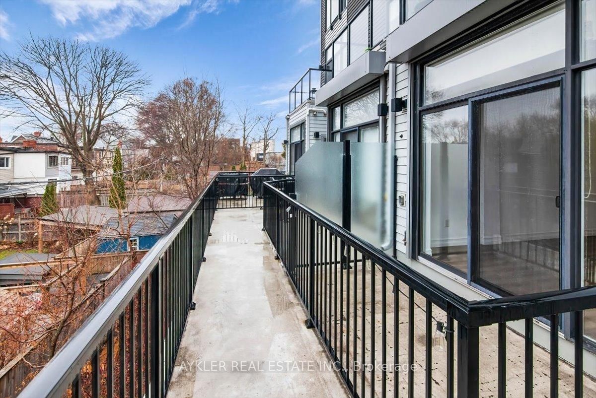 1321 Gerrard Street E, Unit 12 - Photo 18