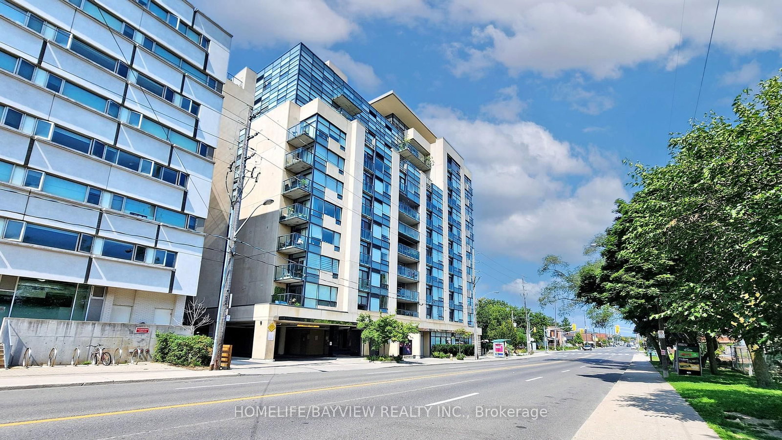 Condo for sale at 209-280 Donlands Avenue, Toronto, Ontario, M4J 0A3 - Danforth Village-East York - MLS: E12992242