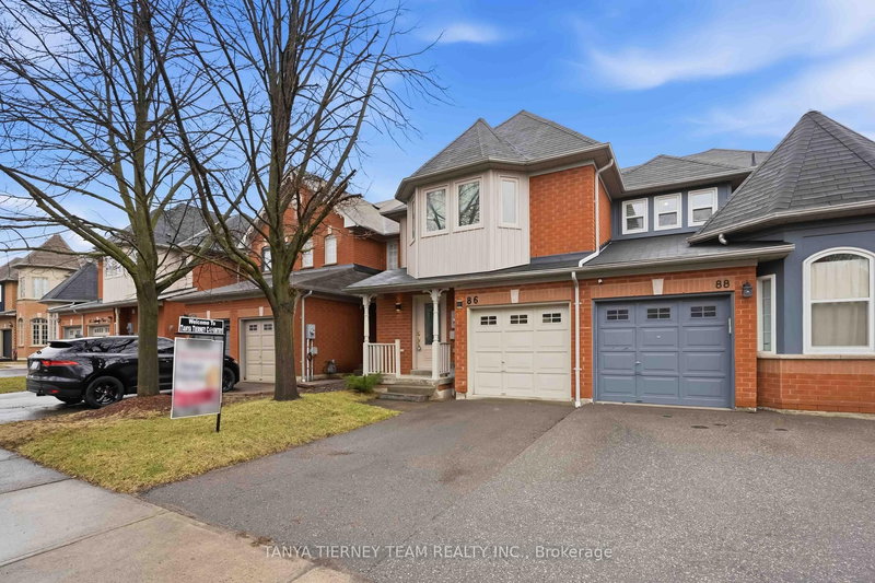 86 Zachary Pl, Whitby, L1M 1E2 | Image 2