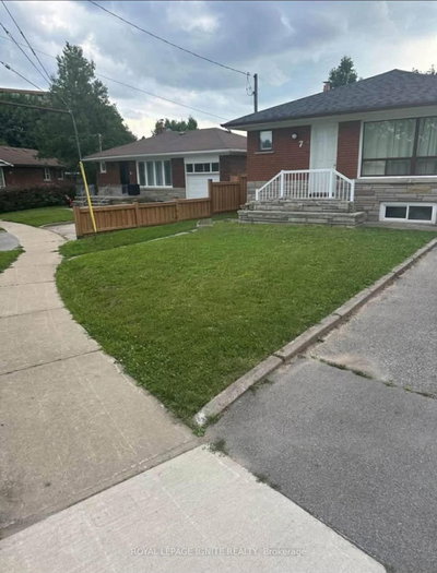 Main - 7 Toulon Rd | Toronto | Image