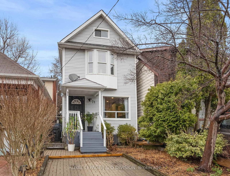 home for sale on 71 Madelaine Avenue
