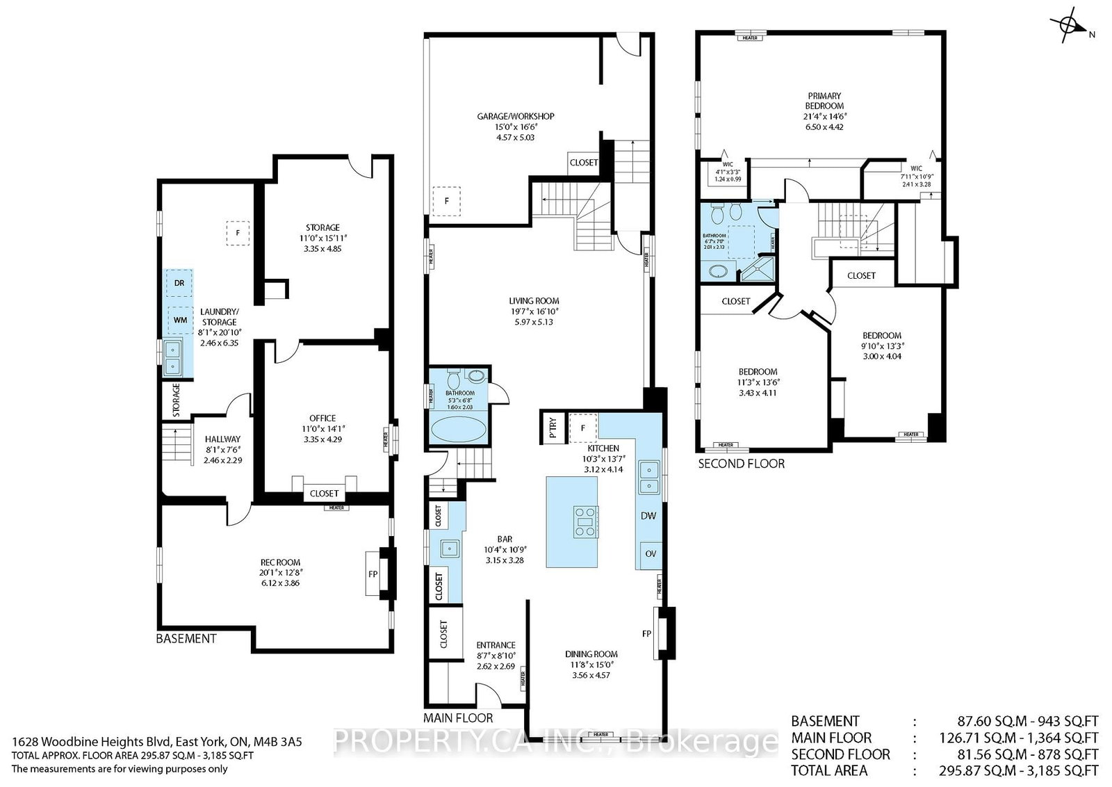 1628 Woodbine Heights Boulevard - Photo 29