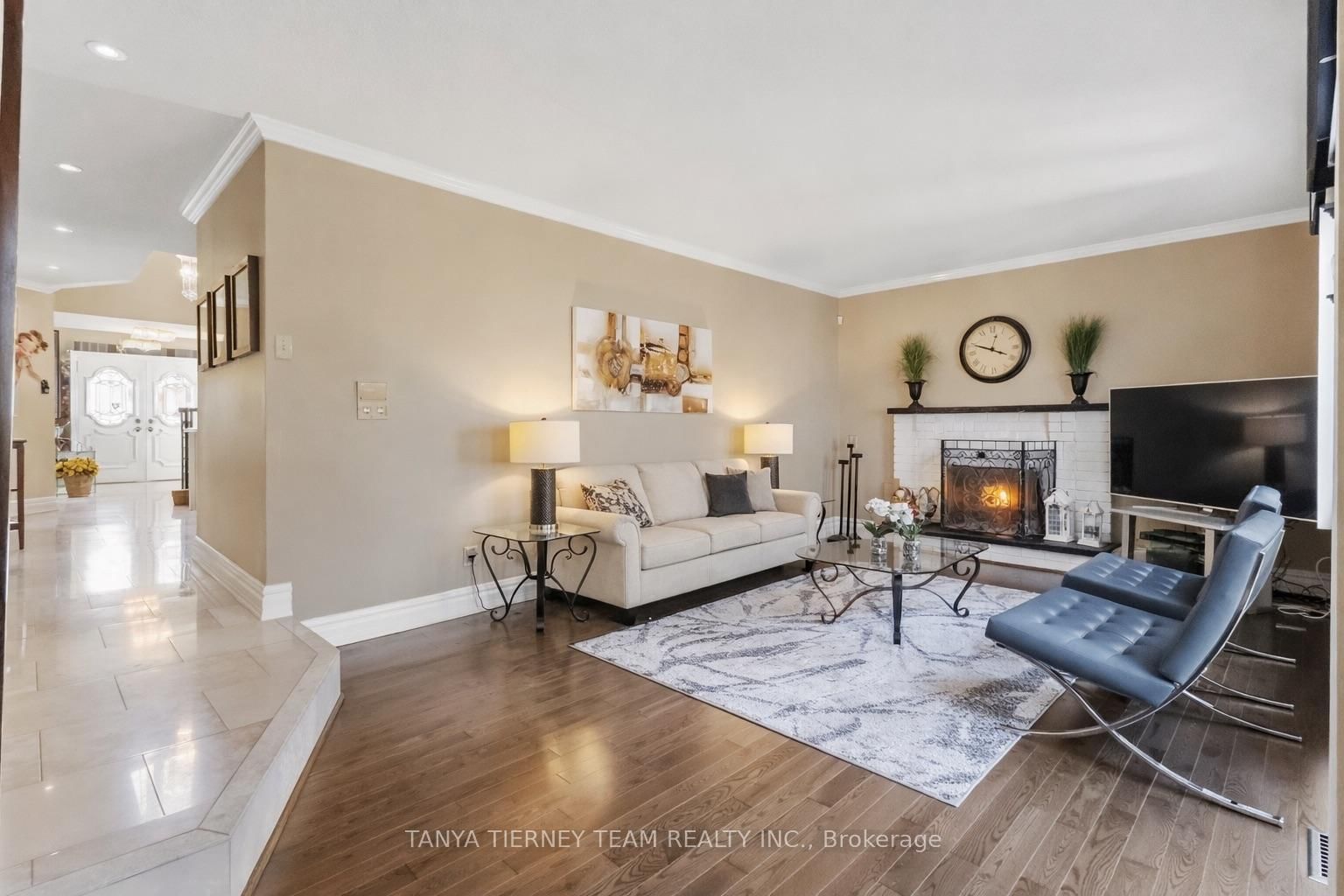 Detached House for sale at 50 Lipton Crescent, Whitby, Ontario, L1R 1W7 - Pringle Creek - MLS: E12992722