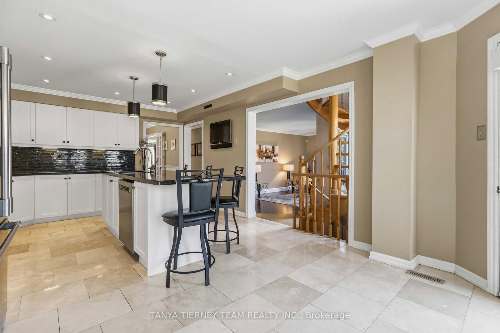 Detached House for sale at 50 Lipton Crescent, Whitby, Ontario, L1R 1W7 - Pringle Creek - MLS: E12992722