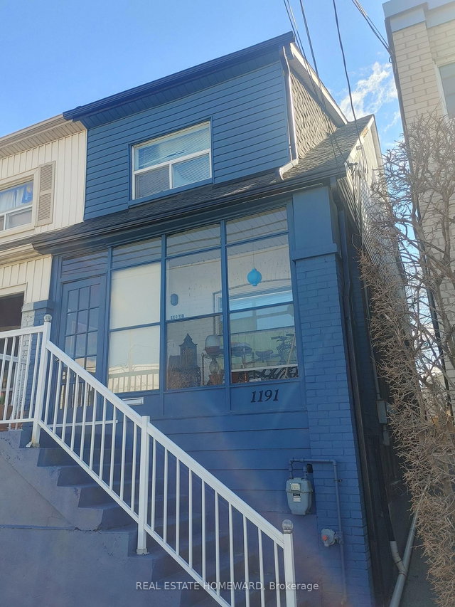 1191 Woodbine Avenue