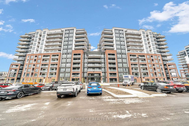 1014 - 51 Clarington Boulevard