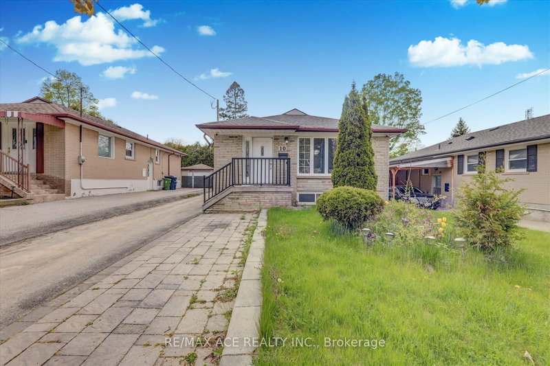 10 Blakemanor Blvd, Toronto, M1J 2W4 | Image 2