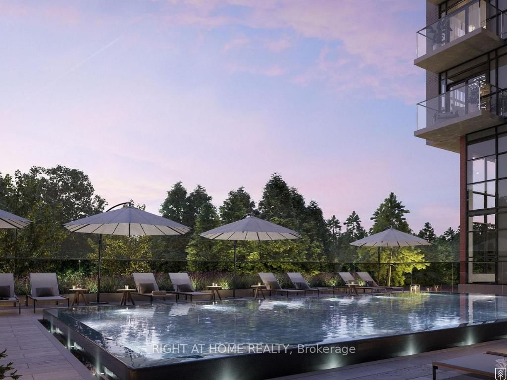 Condo for lease at 608-1635 Military Trail, Toronto, Ontario, M1C 1B2 - Centennial Scarborough - MLS: E12993552