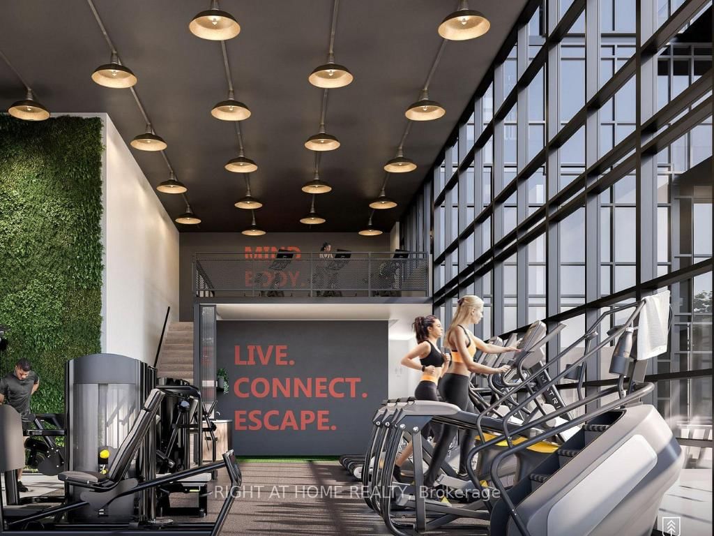 Condo for lease at 608-1635 Military Trail, Toronto, Ontario, M1C 1B2 - Centennial Scarborough - MLS: E12993552