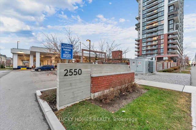 317 - 2550 Simcoe Street