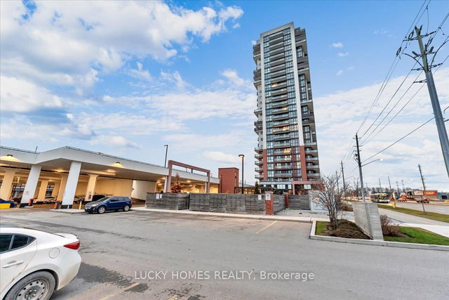 317 - 2550 Simcoe Street