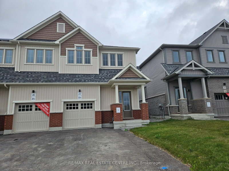 home for lease on Upper-22 Ziibi Way