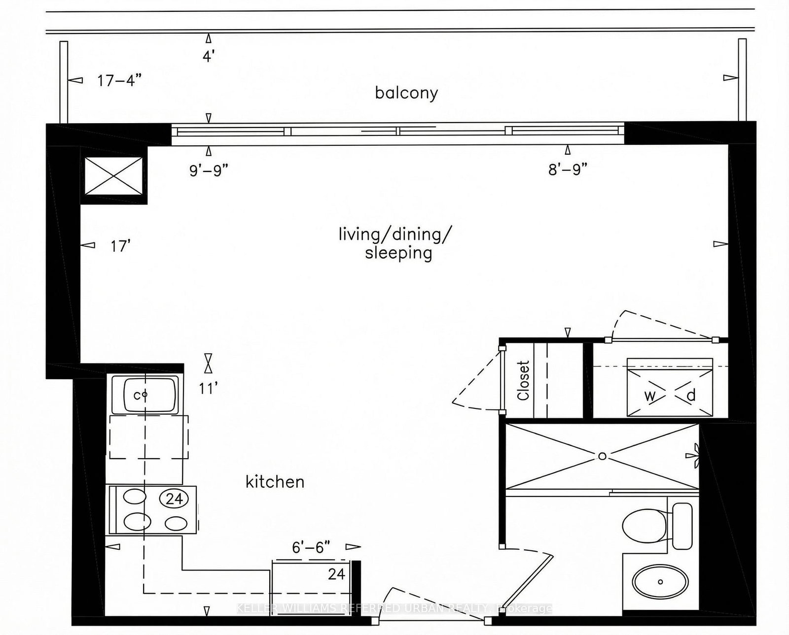 70 Town Centre Court, Unit 514 - Photo 12