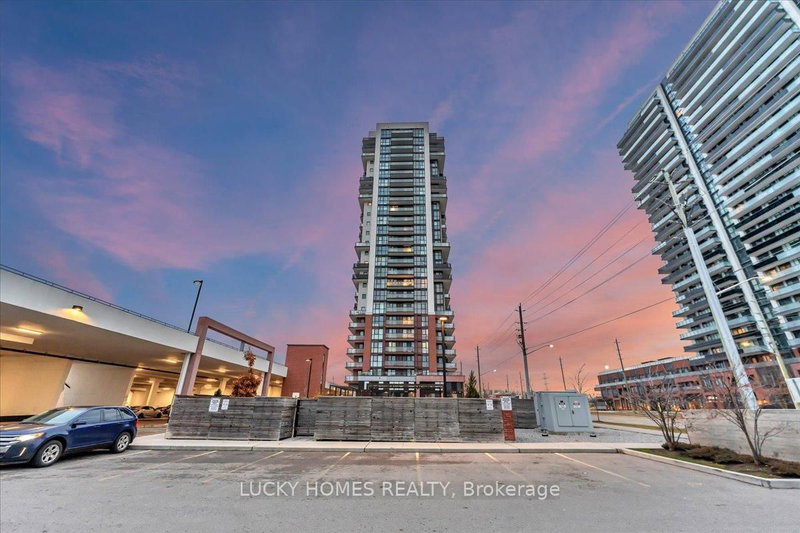 home for lease on 317-2550 Simcoe Street N