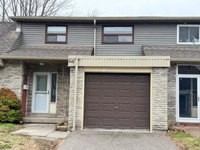 Townhouse leased at 66-341 Military Trail, Toronto, Ontario, M1E 4E4 - Morningside - MLS: E12993882