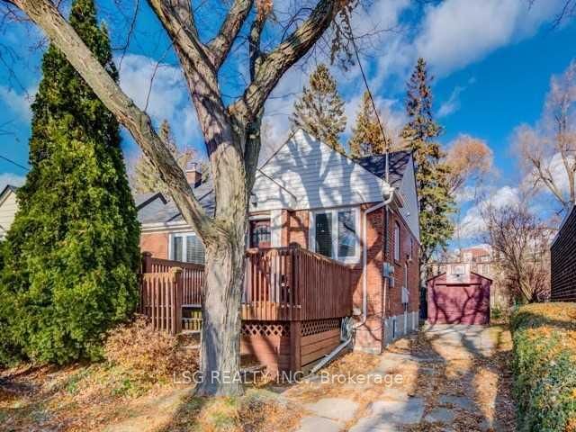 Detached House for lease at Basement-34 Glencrest Boulevard, Toronto, Ontario, M4B 1L3 - O'Connor-Parkview - MLS: E12994350