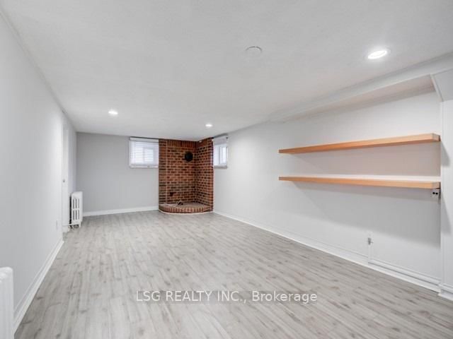 Basement - 34 Glencrest Blvd, Toronto, M4B 1L3 | Image 2