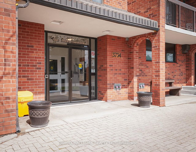 203 - 3734 St Clair Avenue E