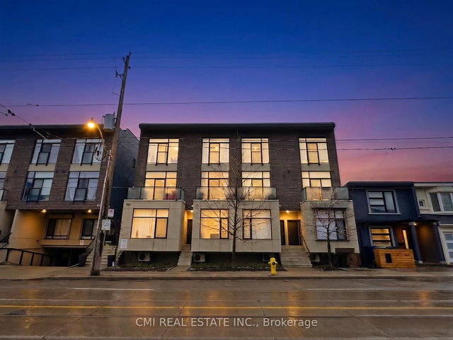 10 - 1321 Gerrard Street E