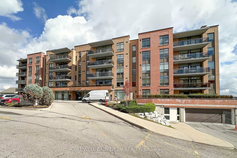 home for sale on 507-171 Shanly Street