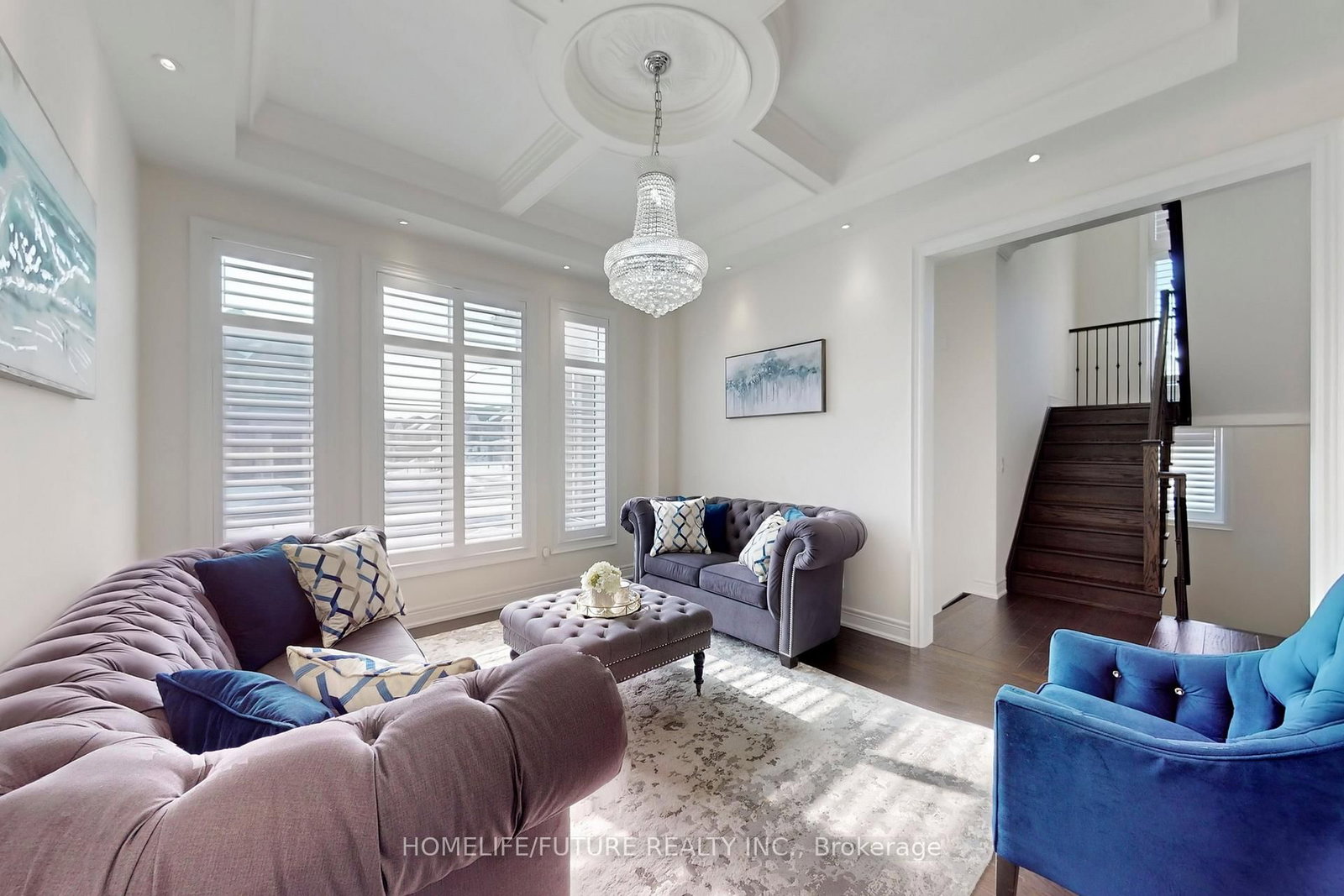 Detached House for sale at 44 Micklefield Avenue, Whitby, Ontario, L1P 0C4 - Rural Whitby - MLS: E12994868