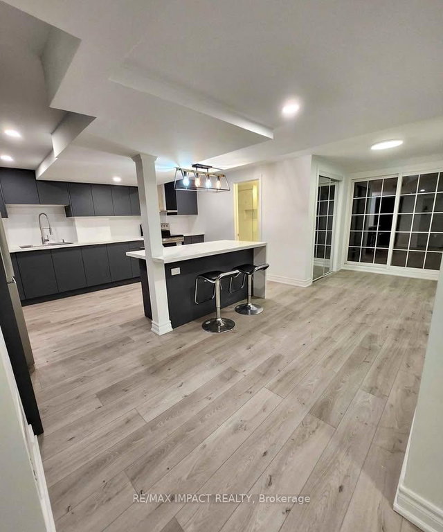 BASEMENT - 127 Gillett Drive