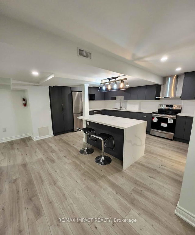 BASEMENT - 127 Gillett Drive